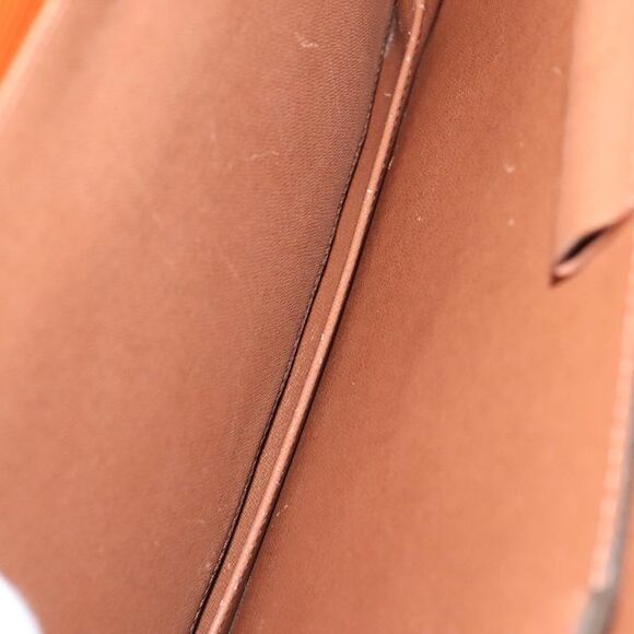 Louis Vuitton Serviette Conseiller Brown Leather Briefcase Bag (Pre-Owned) - Picture 7 of 16